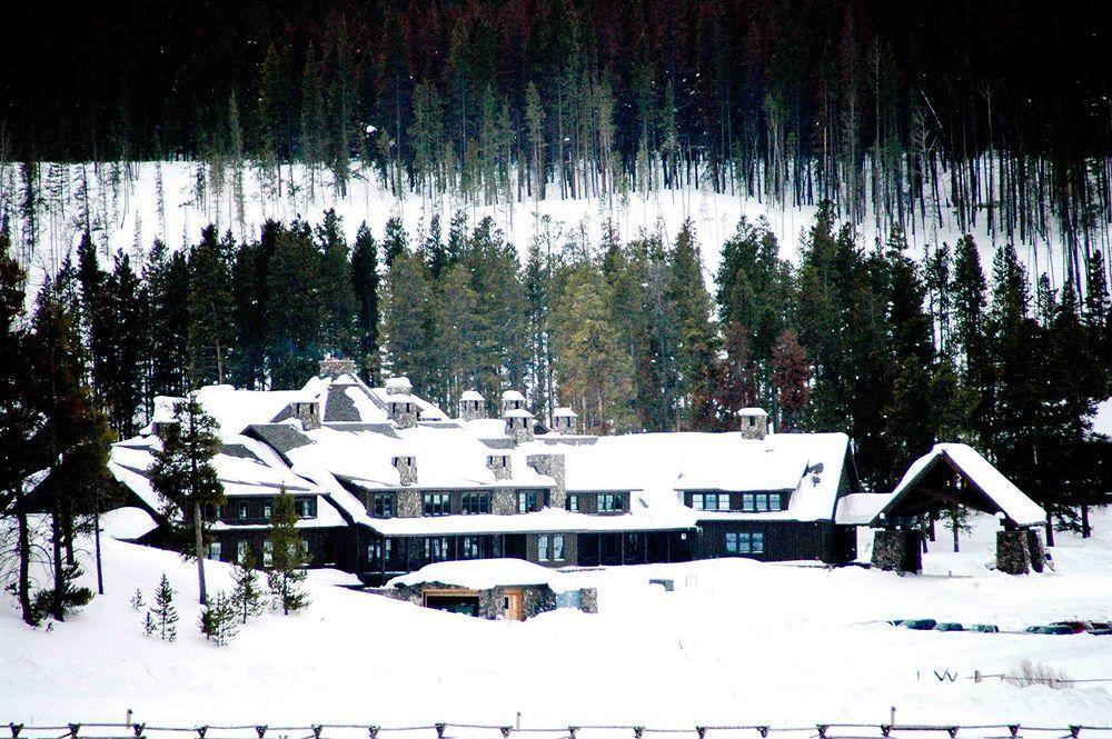 Devil'S Thumb Ranch Resort & Spa Tabernash Kültér fotó