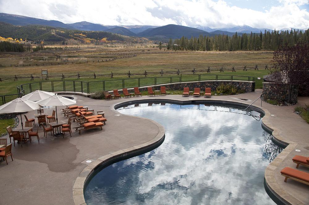 Devil'S Thumb Ranch Resort & Spa Tabernash Kültér fotó