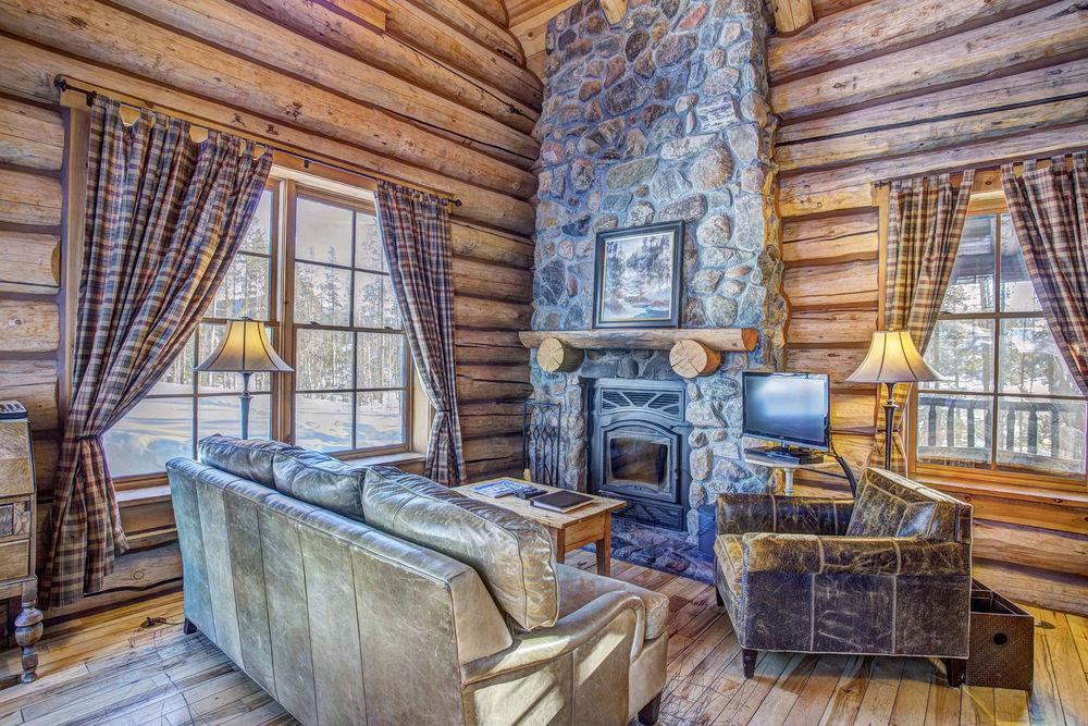 Devil'S Thumb Ranch Resort & Spa Tabernash Kültér fotó