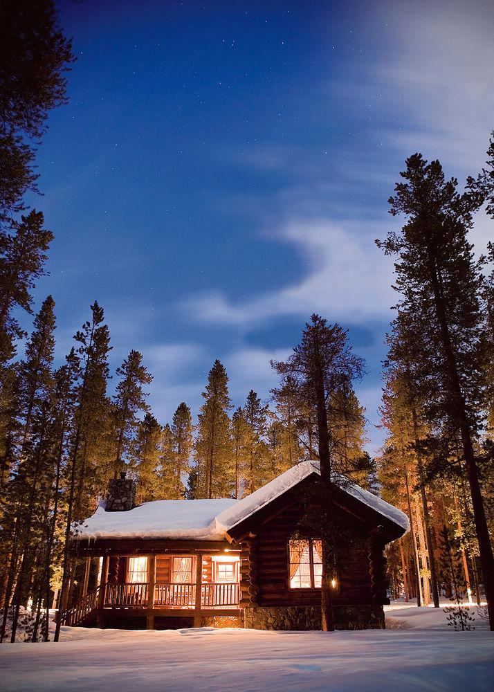 Devil'S Thumb Ranch Resort & Spa Tabernash Kültér fotó