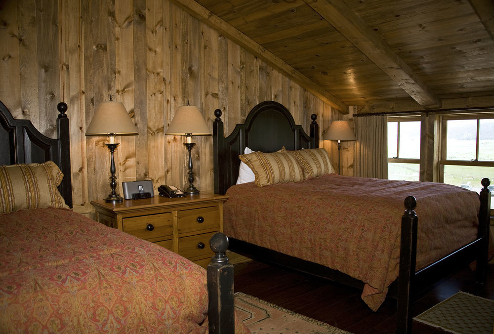 Devil'S Thumb Ranch Resort & Spa Tabernash Kültér fotó