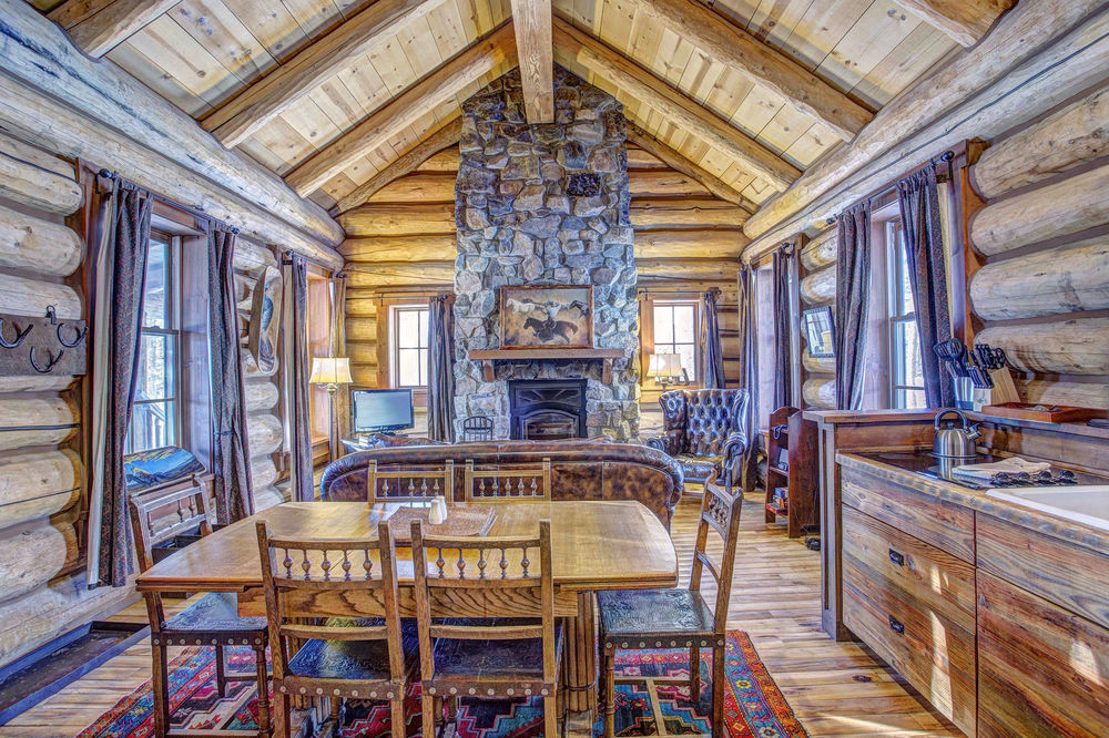 Devil'S Thumb Ranch Resort & Spa Tabernash Kültér fotó